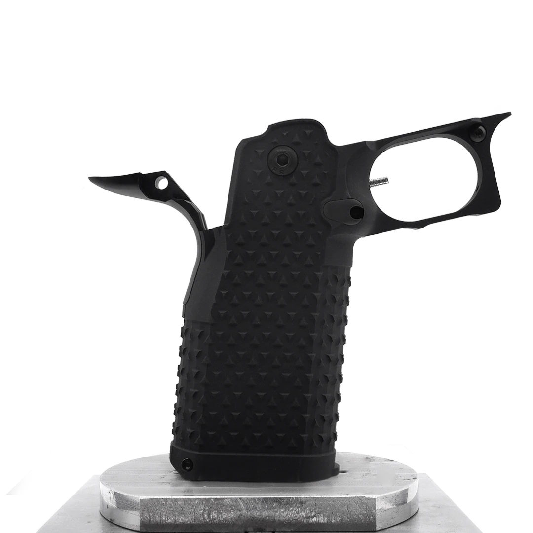 Black Conversion Grip Kit For 1911 DS Prodigy